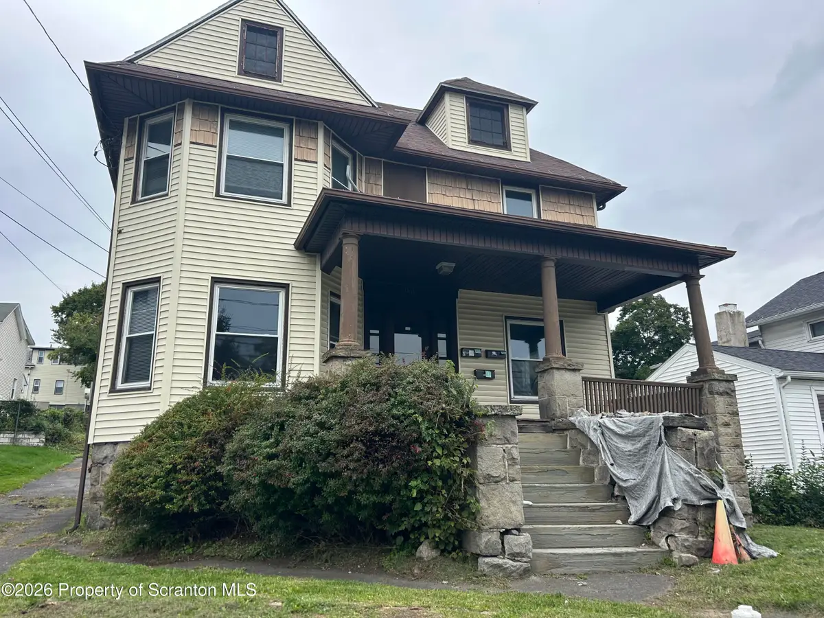 961 Wheeler Avenue, Scranton, PA 18510 - #1