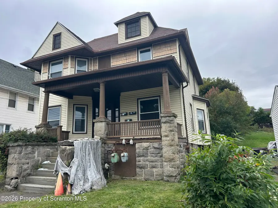 961 Wheeler Avenue, Scranton, PA 18510 - #2