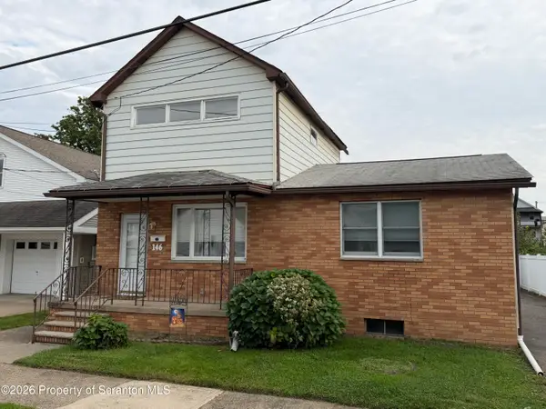 146 Stewart Street, Old Forge, PA 18518