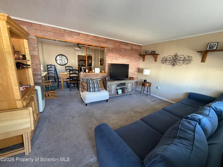 146 Stewart Street, Old Forge, PA 18518 - #3