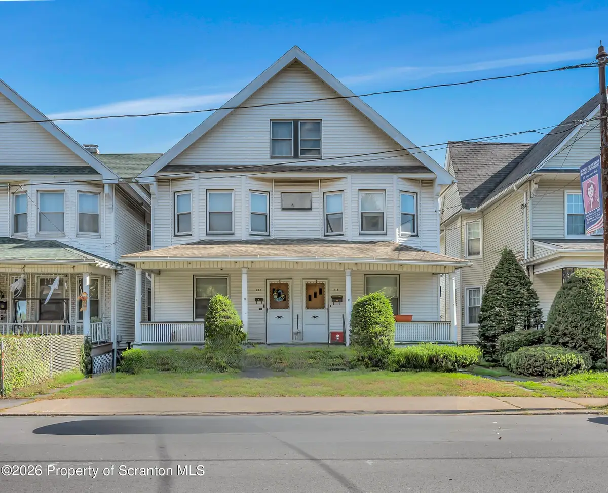 213-215 Pittston Avenue, Scranton, PA 18505 - #1