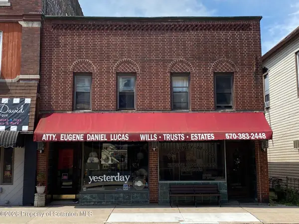 207-209 E Lackawanna Avenue, Olyphant, PA 18447