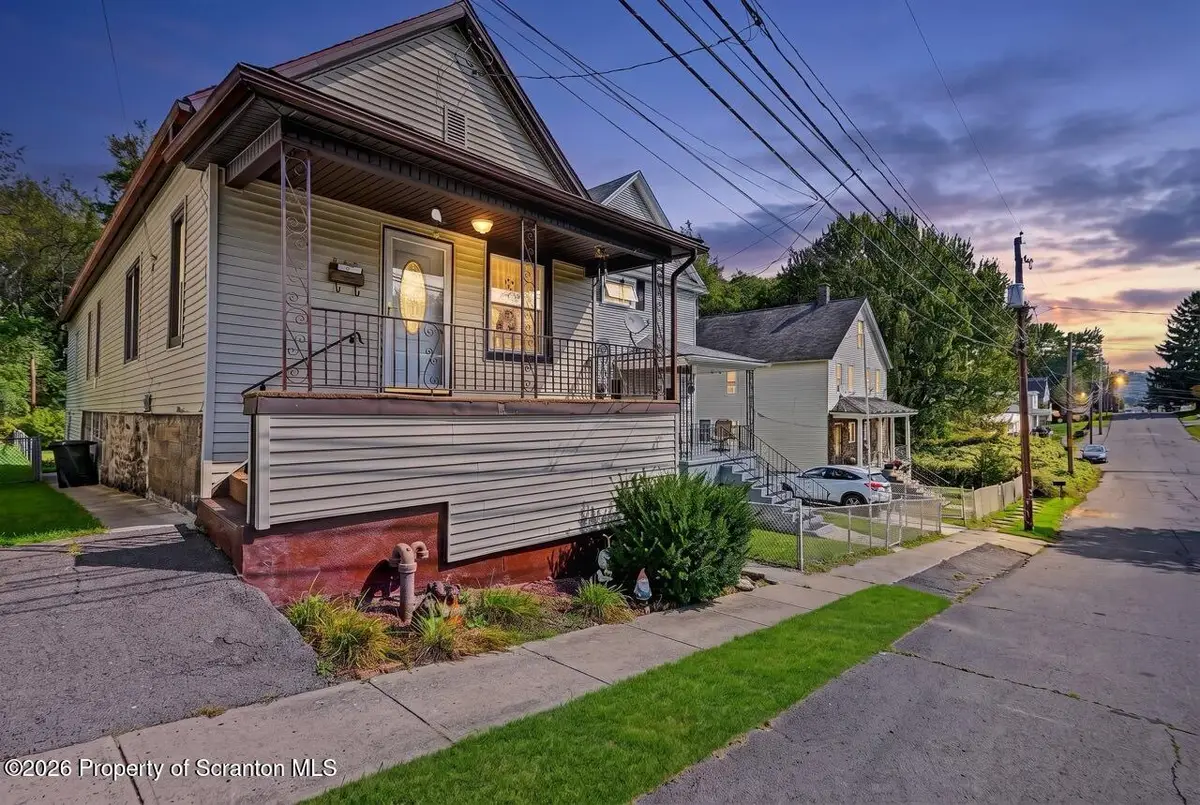 318 Wilbur Street, Scranton, PA 18508 - #1