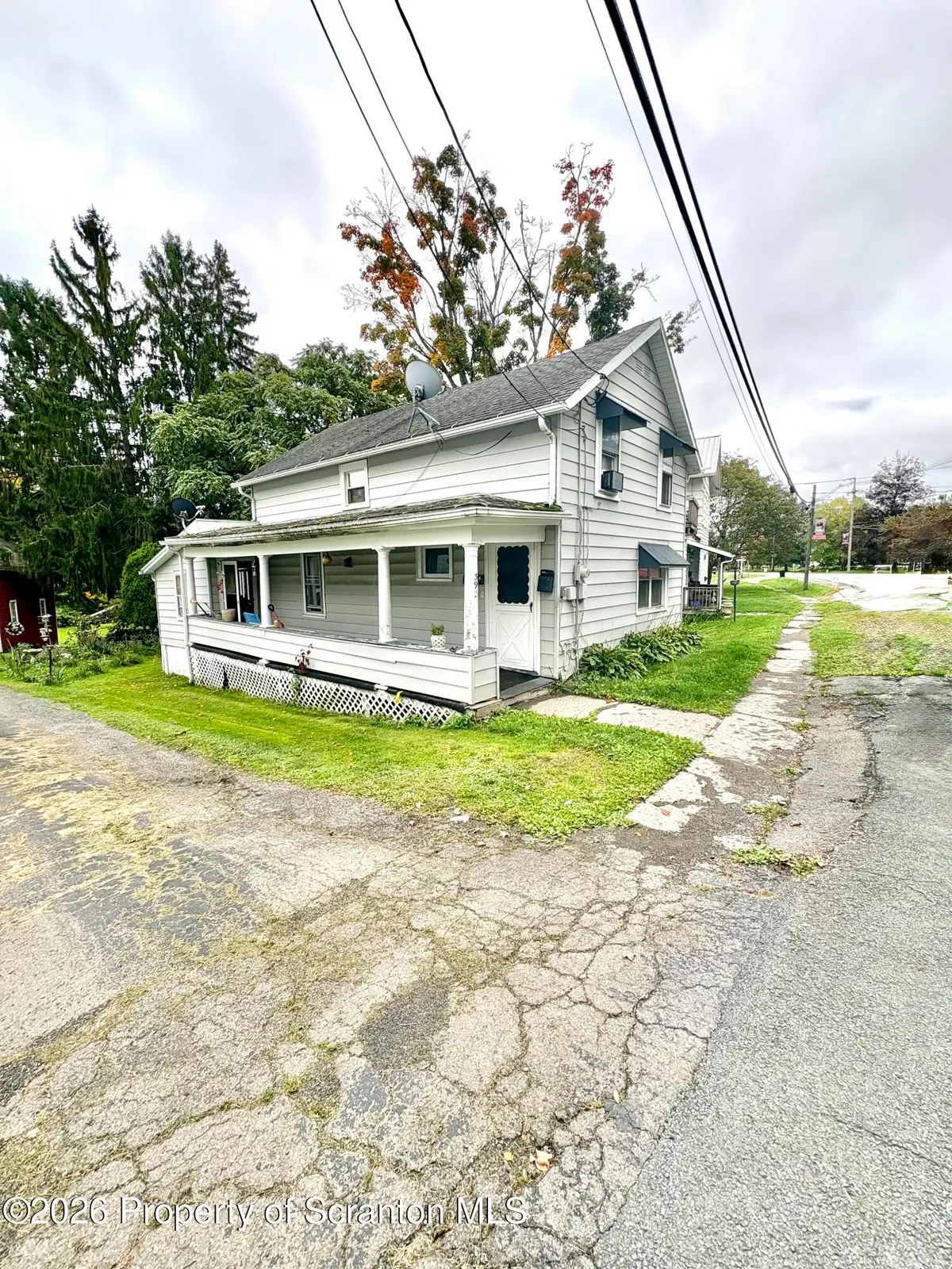 392 S Main Street, Montrose, PA 18801 - #1