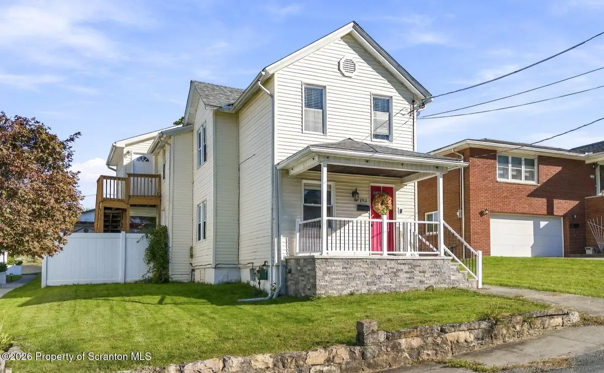 192 Phillips Street, Throop, PA 18512 - #1
