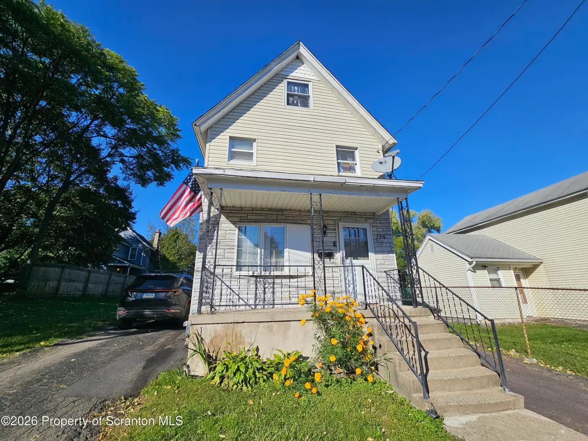 134 Throop Street, Scranton, PA 18508 - #1