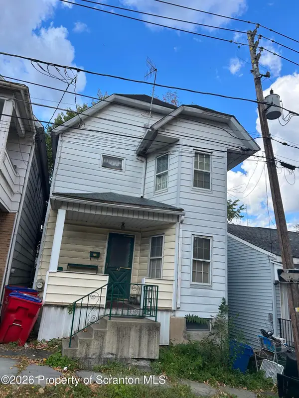 47 Terrace Street, Carbondale, PA 18407
