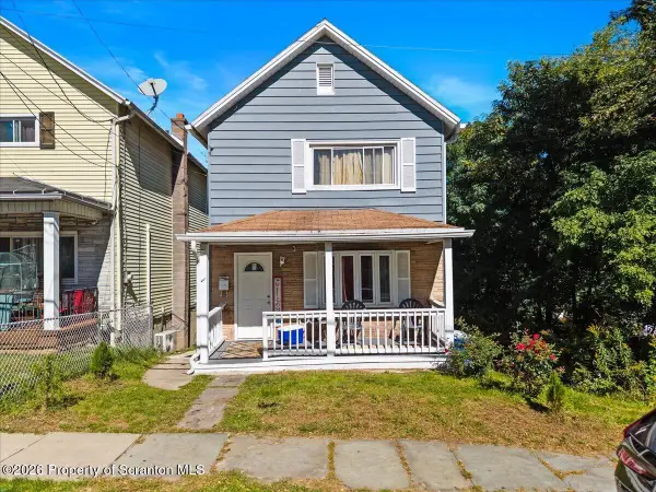606 Hampton Street, Scranton, PA 18504