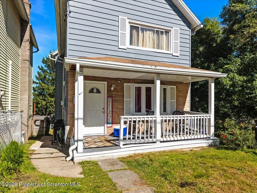 606 Hampton Street, Scranton, PA 18504 - #2