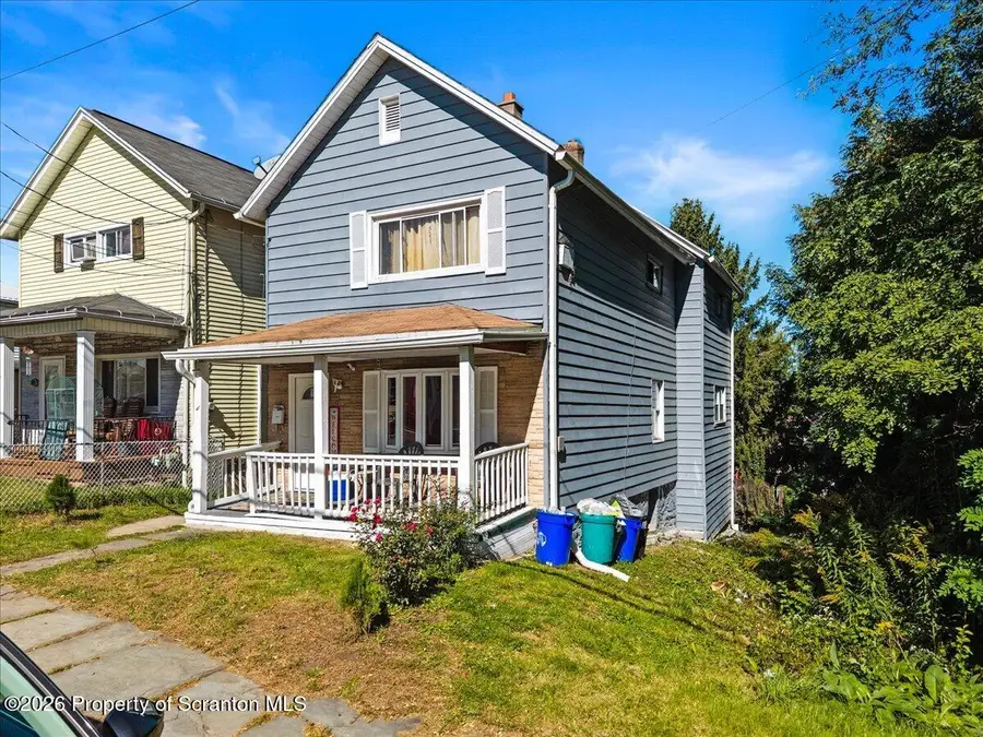 606 Hampton Street, Scranton, PA 18504 - #3