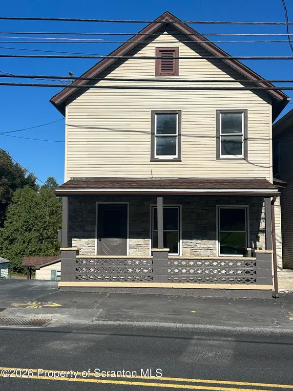 181 Belmont Street, Carbondale, PA 18407
