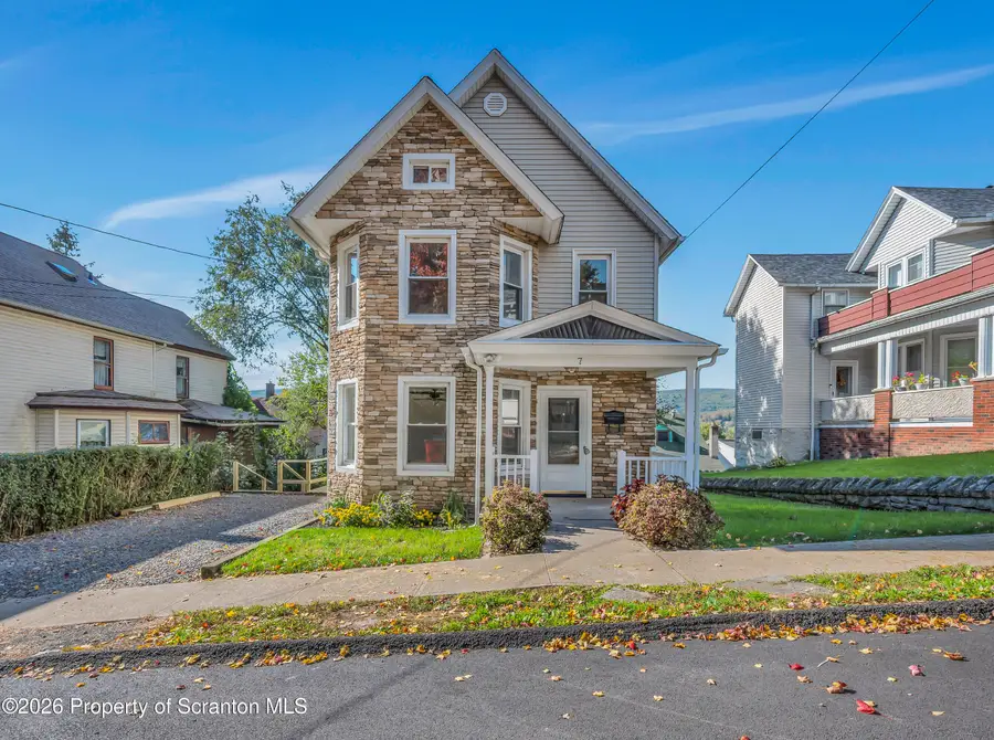 7 Birkett Street, Carbondale, PA 18407 - #2