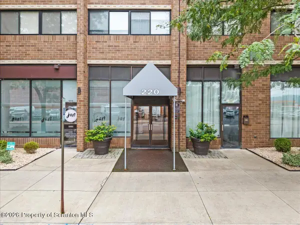 220 Linden Street #APT 210, Scranton, PA 18503