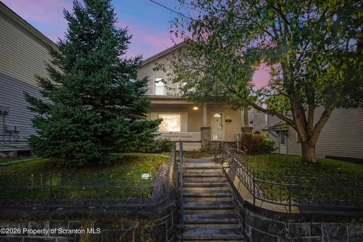 424 Hickory Street, Scranton, PA 18505 - #1