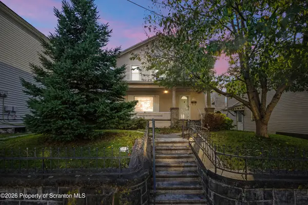 424 Hickory Street, Scranton, PA 18505