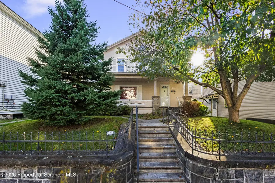 424 Hickory Street, Scranton, PA 18505 - #2