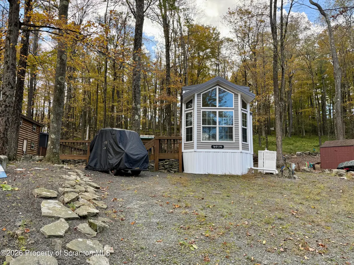 176 Birch Terrace, Covington, PA 18424 - #1