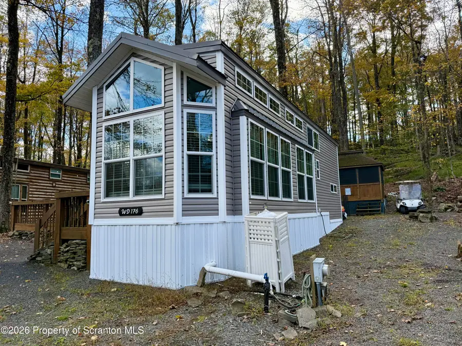 176 Birch Terrace, Covington, PA 18424 - #2