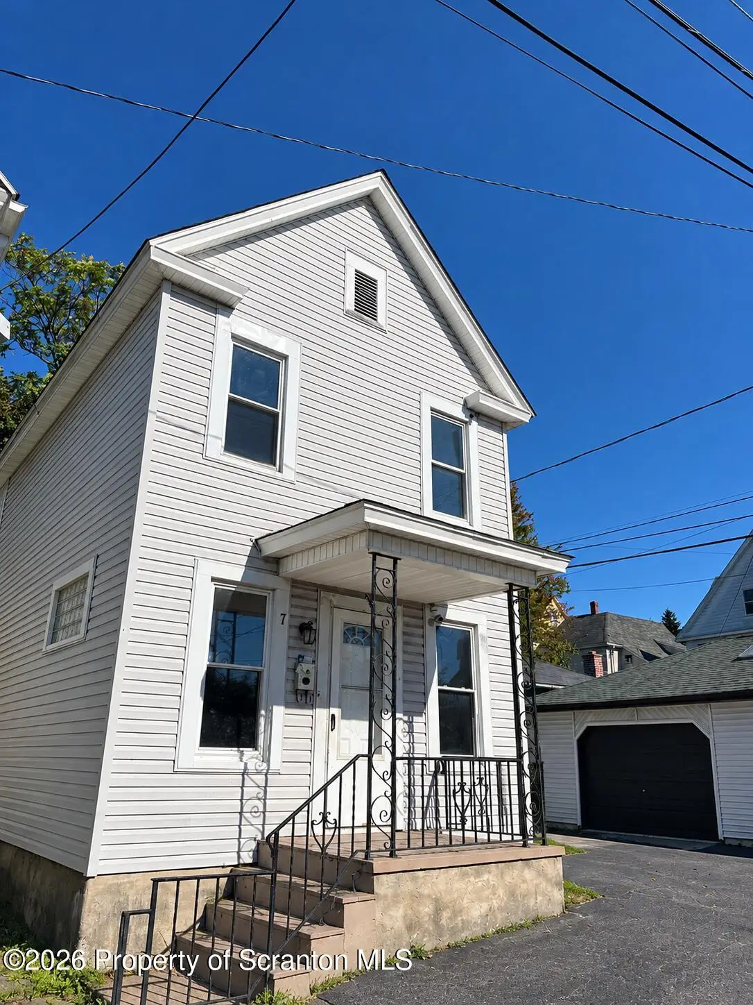 7 Oakwood Place, Scranton, PA 18510 - #1
