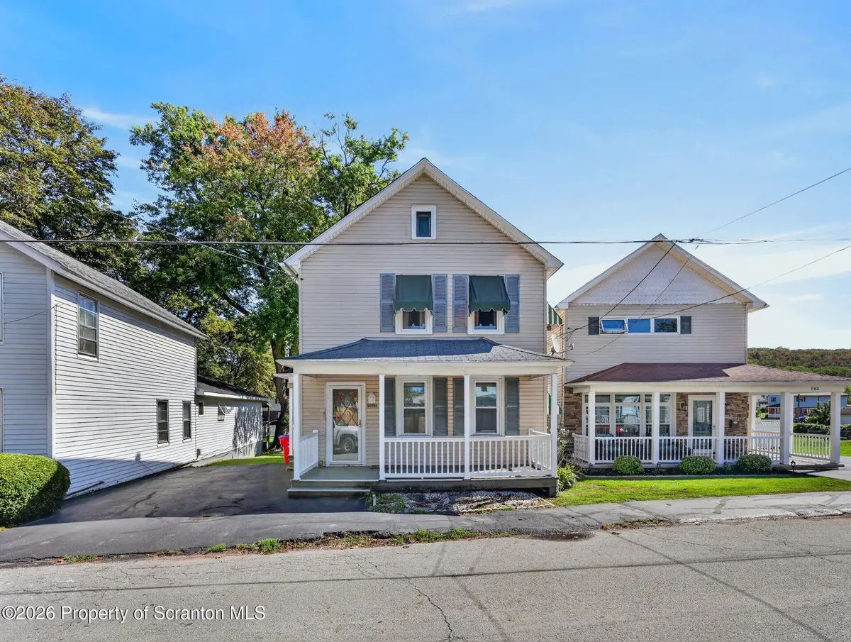 143 S Church Street, Carbondale, PA 18407 - #1
