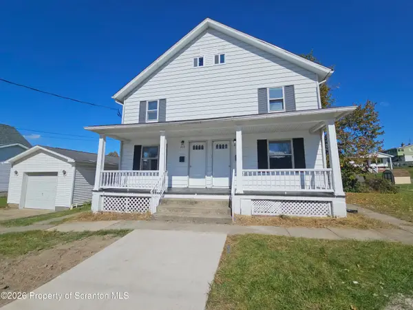 233-235 Elm Street, Dupont, PA 18641