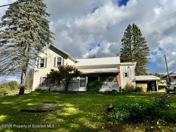 151 Brown Road, Laceyville, PA 18623