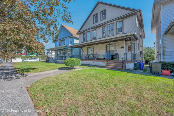 738-740 N Bromley Avenue, Scranton, PA 18504
