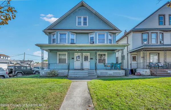 742-744 N N Bromley Avenue, Scranton, PA 18504