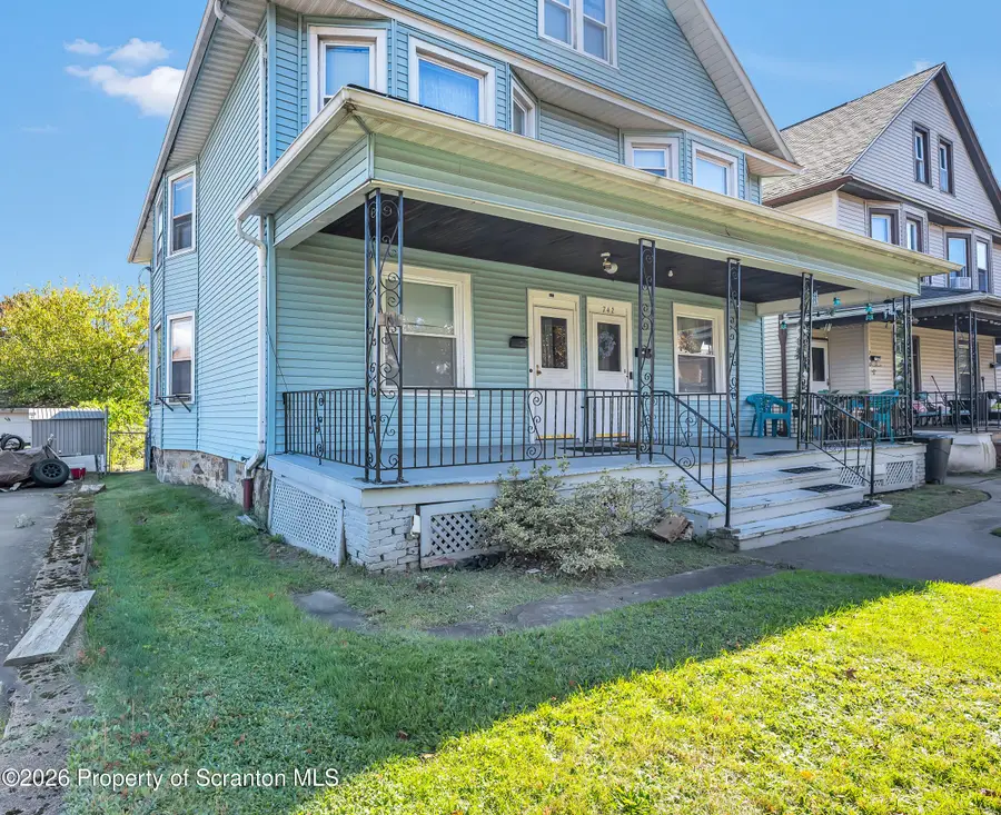742-744 N N Bromley Avenue, Scranton, PA 18504 - #3