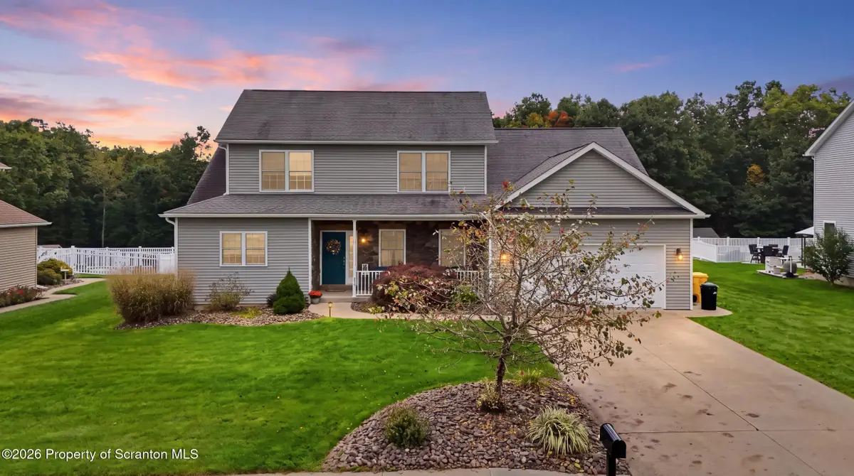 132 S Cougar Drive, Archbald, PA 18403 - #1