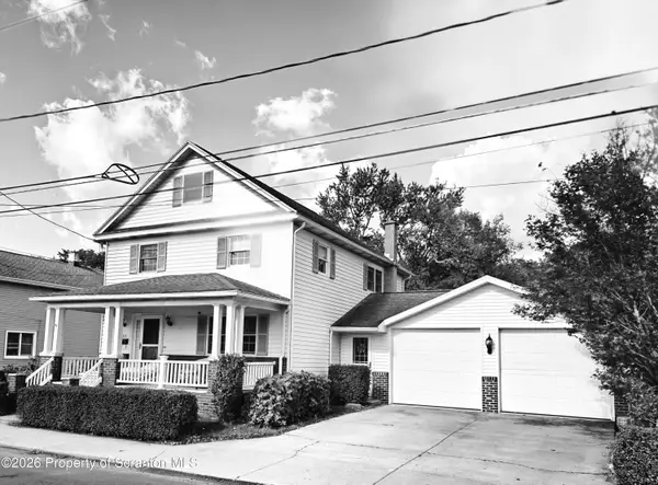 316 N River Street, Olyphant, PA 18447