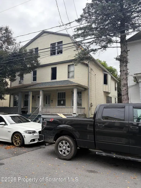 102 Sambourne Street, Wilkes-Barre, PA 18701