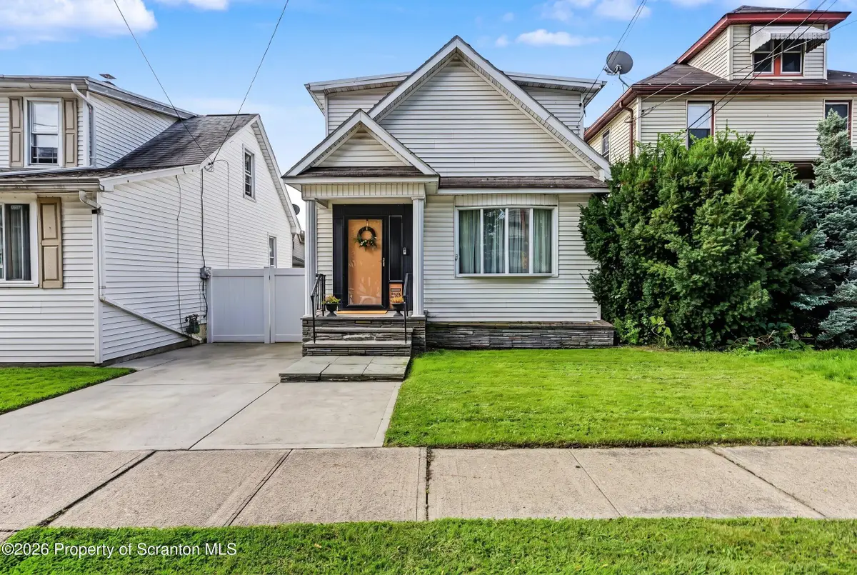 522 Deacon Street, Scranton, PA 18509 - #1