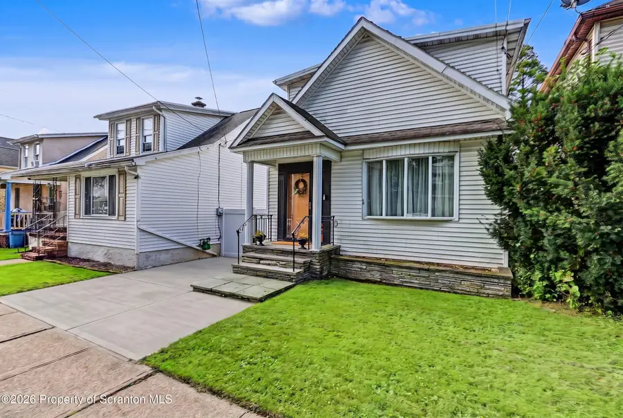 522 Deacon Street, Scranton, PA 18509 - #3