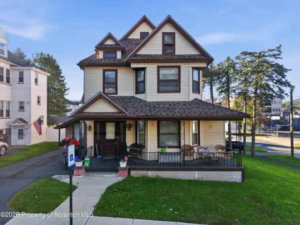 1819 Monsey Avenue, Scranton, PA 18509