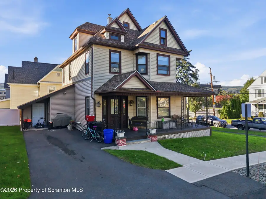 1819 Monsey Avenue, Scranton, PA 18509 - #2