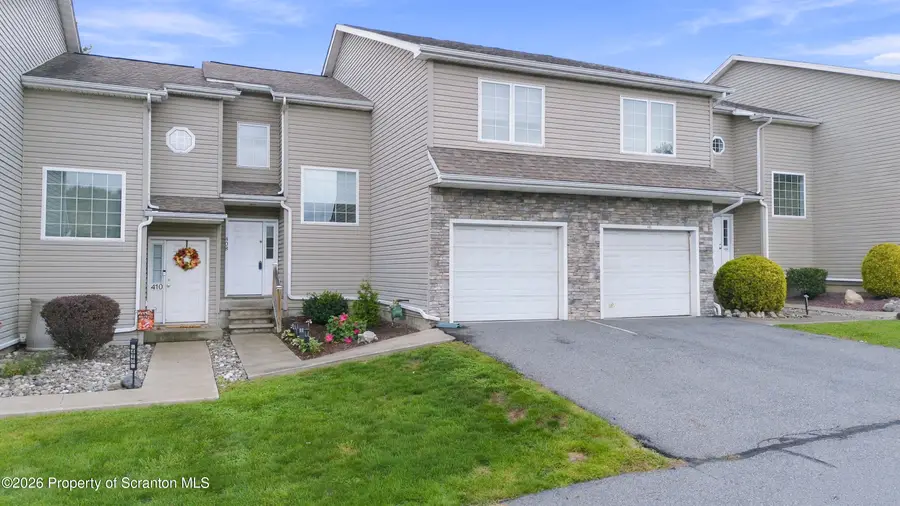 408 S Keyser Avenue, Scranton, PA 18504 - #2