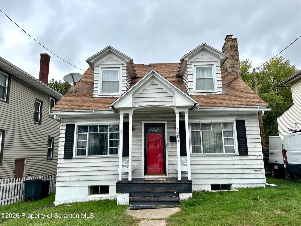 1007 Moosic Street, Scranton, PA 18505 - #1