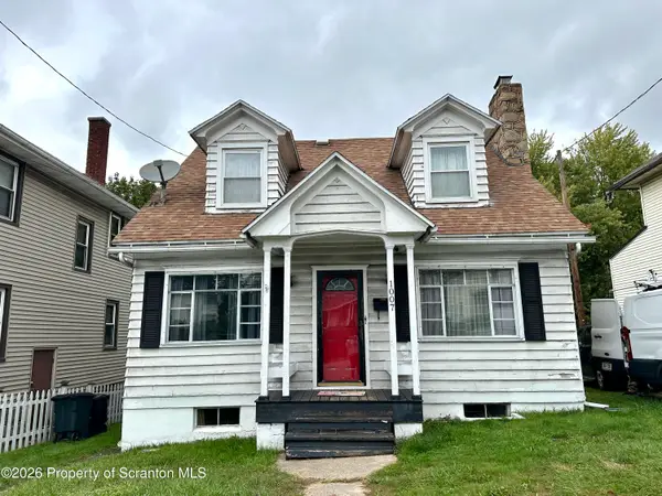 1007 Moosic Street, Scranton, PA 18505