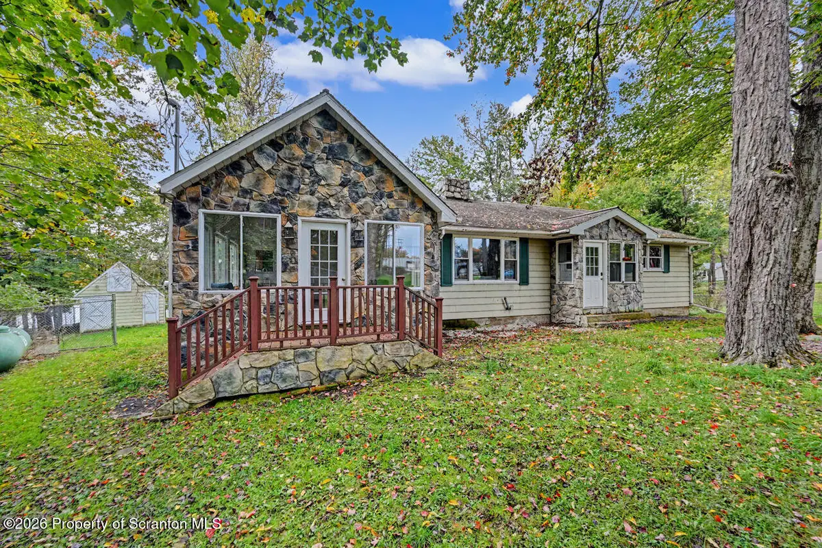 31 N 4th Street, Gouldsboro, PA 18424 - #1