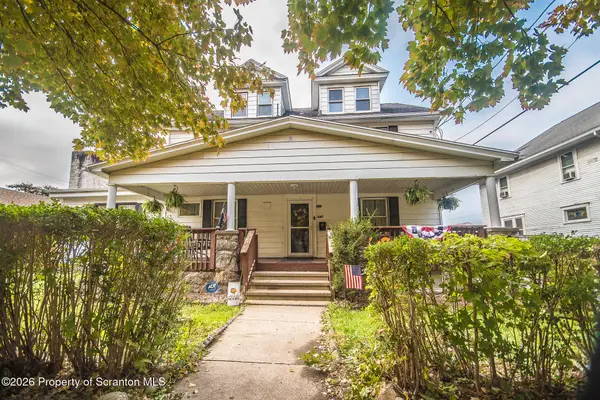 640 E Locust Street, Scranton, PA 18505