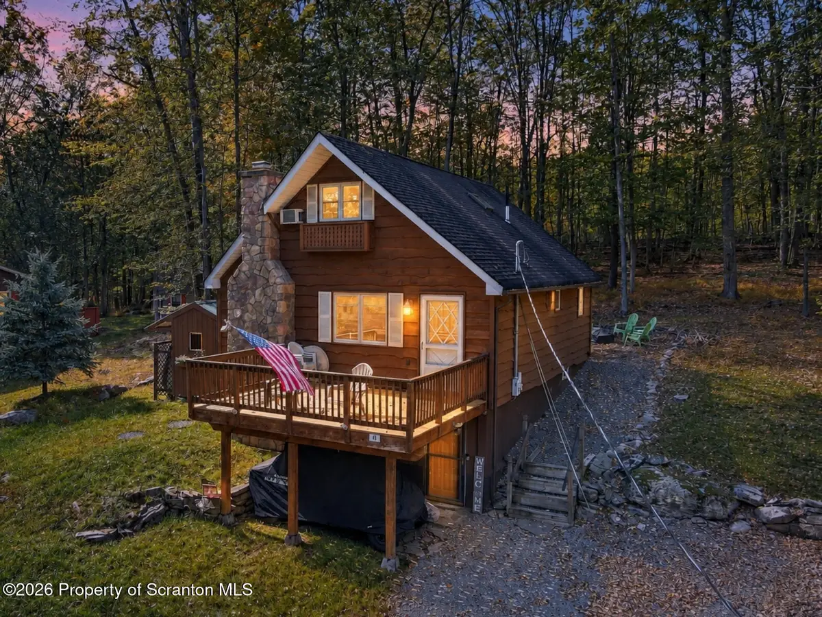 41 Deerfoot Road, Lake Ariel, PA 18436 - #1