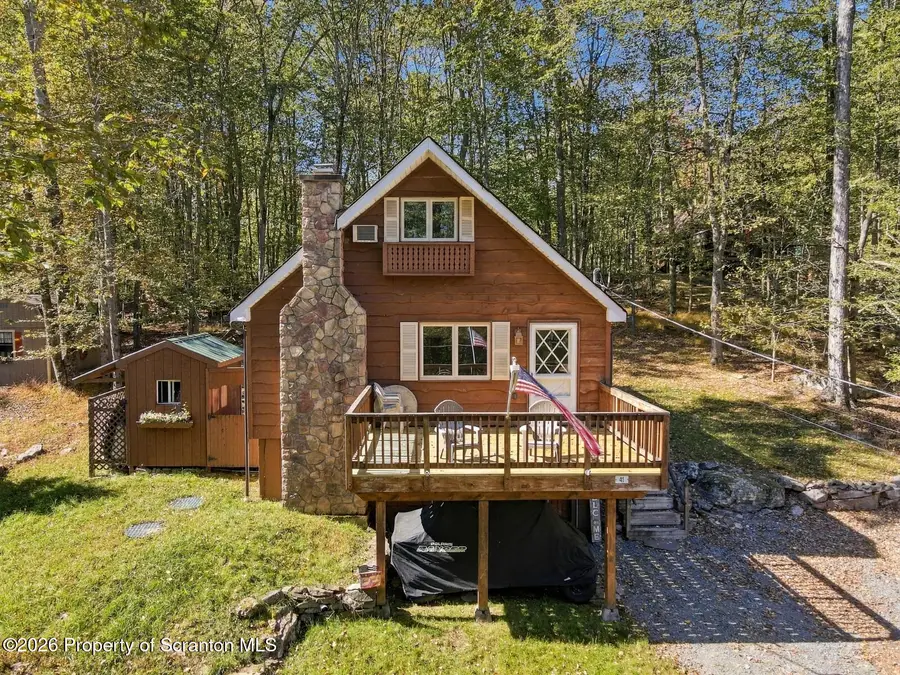 41 Deerfoot Road, Lake Ariel, PA 18436 - #2