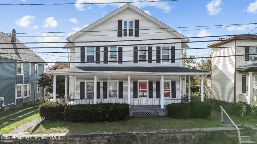 1513-1515 Lafayette Street, Scranton, PA 18504 - #2