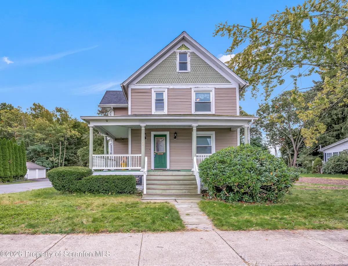401 Cooper Street, Taylor, PA 18517 - #1