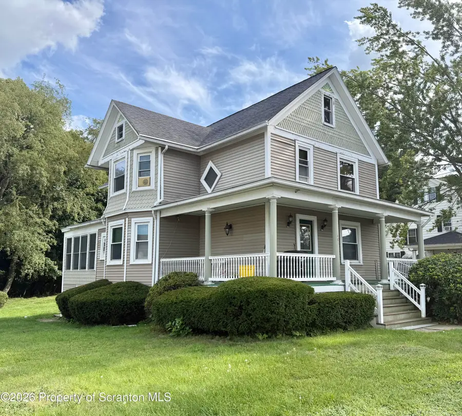 401 Cooper Street, Taylor, PA 18517 - #2