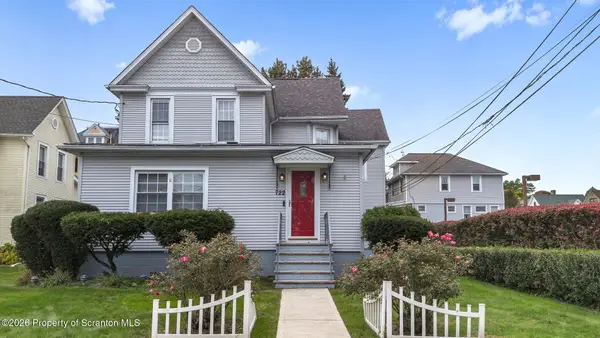 722 Electric Street, Scranton, PA 18509