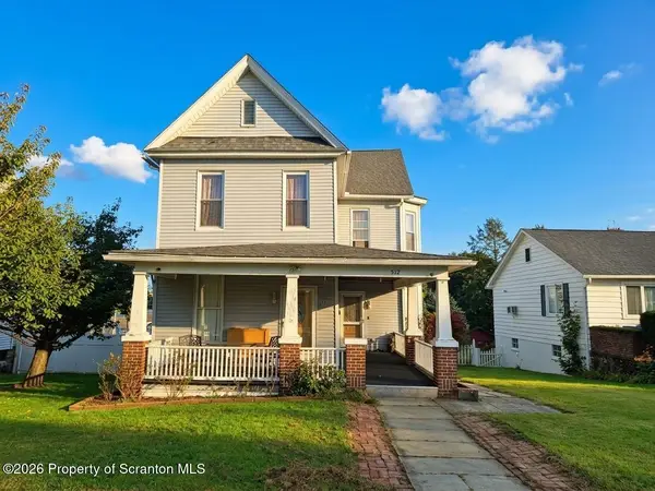 512 N Fillmore Avenue, Scranton, PA 18504
