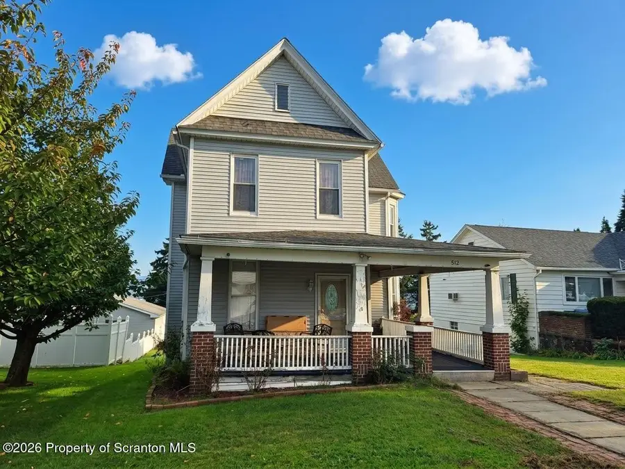 512 N Fillmore Avenue, Scranton, PA 18504 - #2