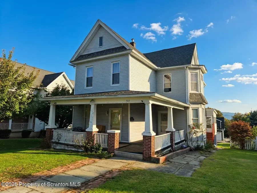 512 N Fillmore Avenue, Scranton, PA 18504 - #3